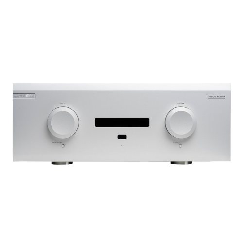 Musical Fidelity M8xi Silver